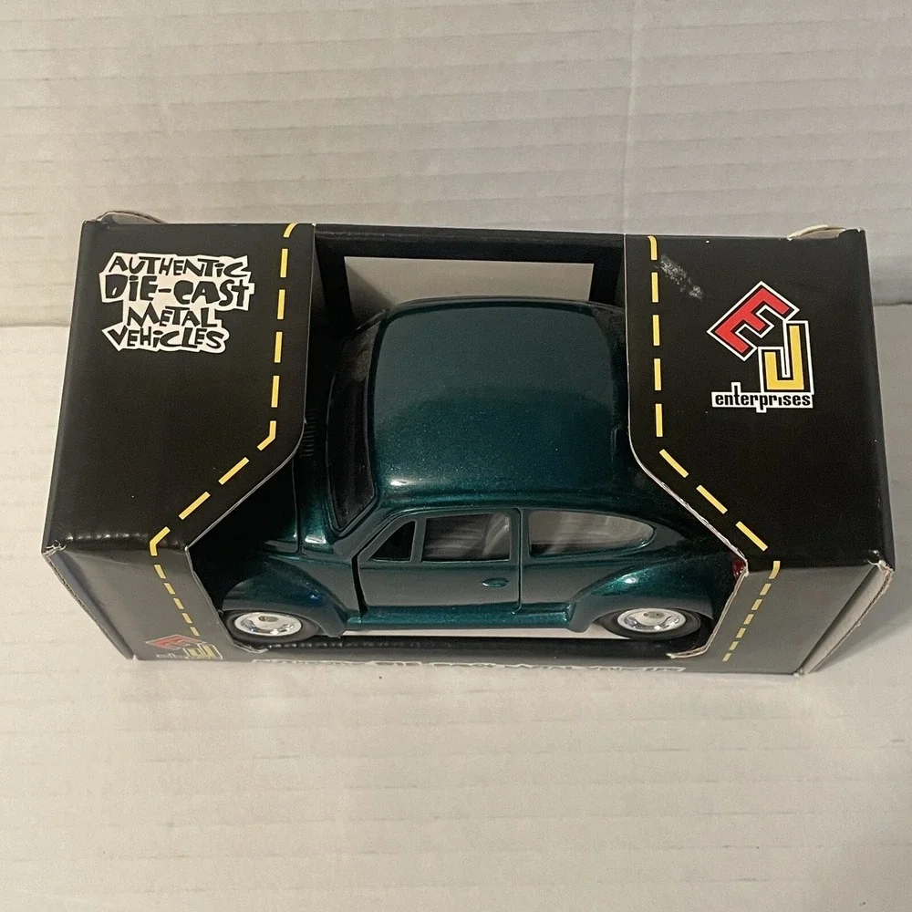 Volkswagen Collection VW  Authentic‎ Die-Cast Metal Vehicles EJ Enterprise